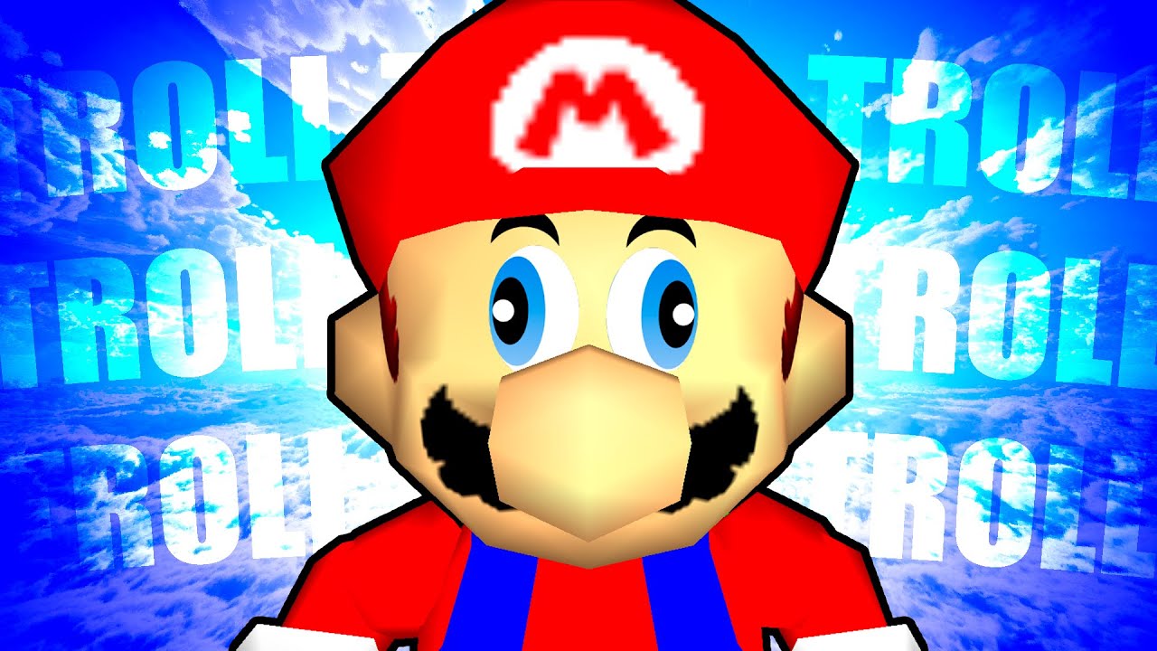 UN ROMHACK TROLL?!