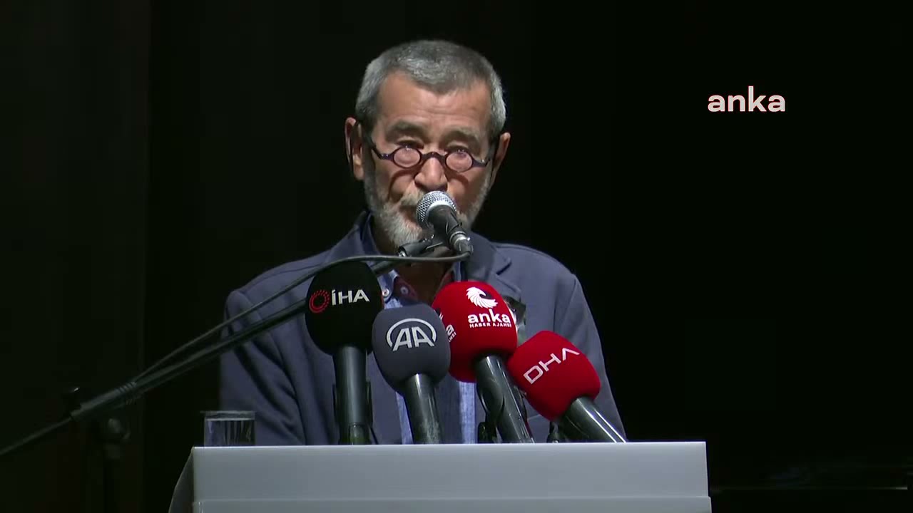 Müzikolog ve yazar Ahmet Say, Ankara'da Düzenlenen Törenle Son Yolculuğuna Uğurlanıyor