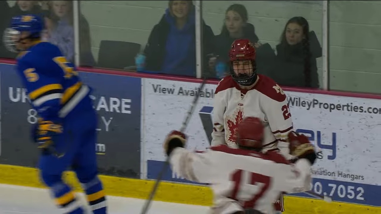High School Boys Hockey | Maple Grove vs. Wayzata