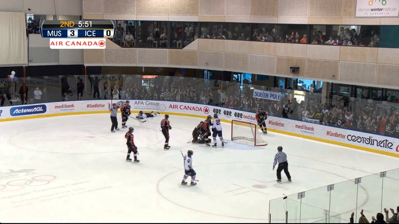 AIHL Power Week: Pilot - 2014 Grand Final