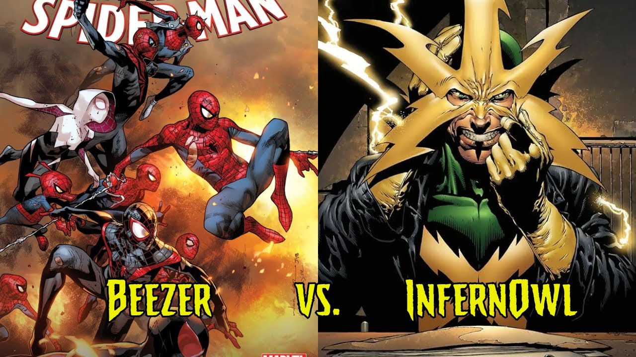 Marvel Crisis Protocol: Web Warriors vs. Spider-Foes