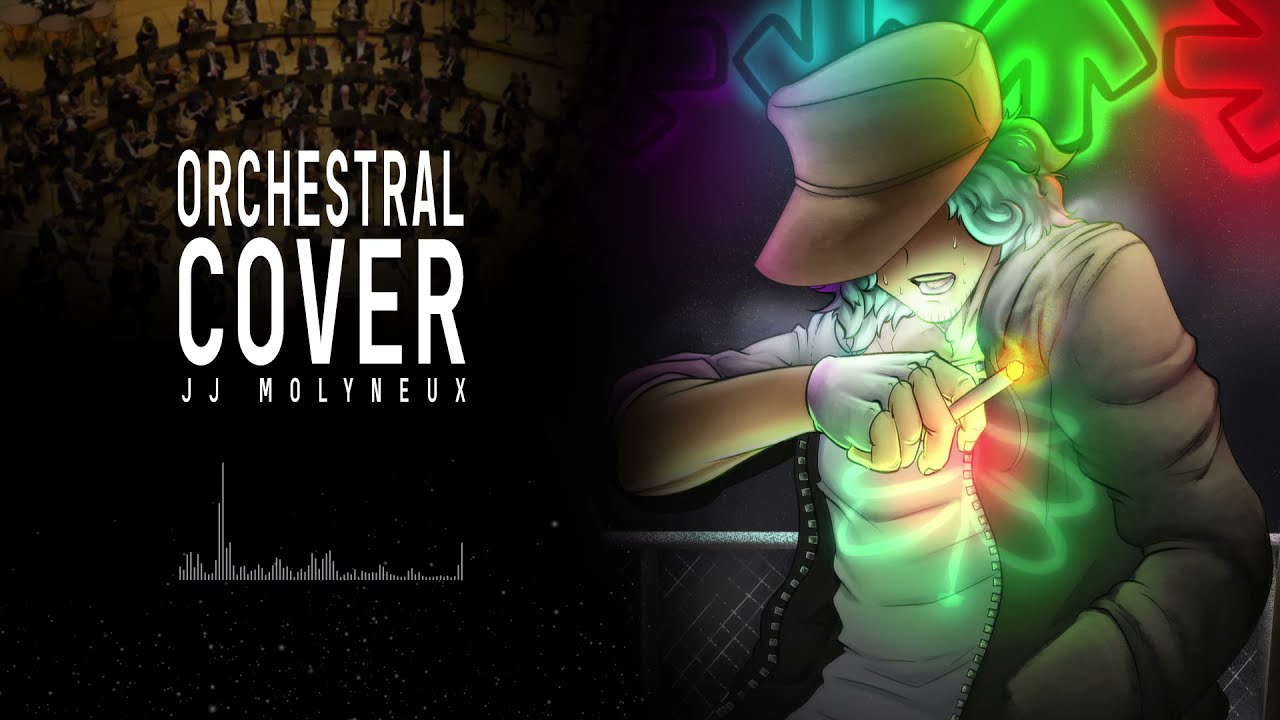 Release - Friday Night Funkin' (Garcello) Version 2 | Orchestral Cover