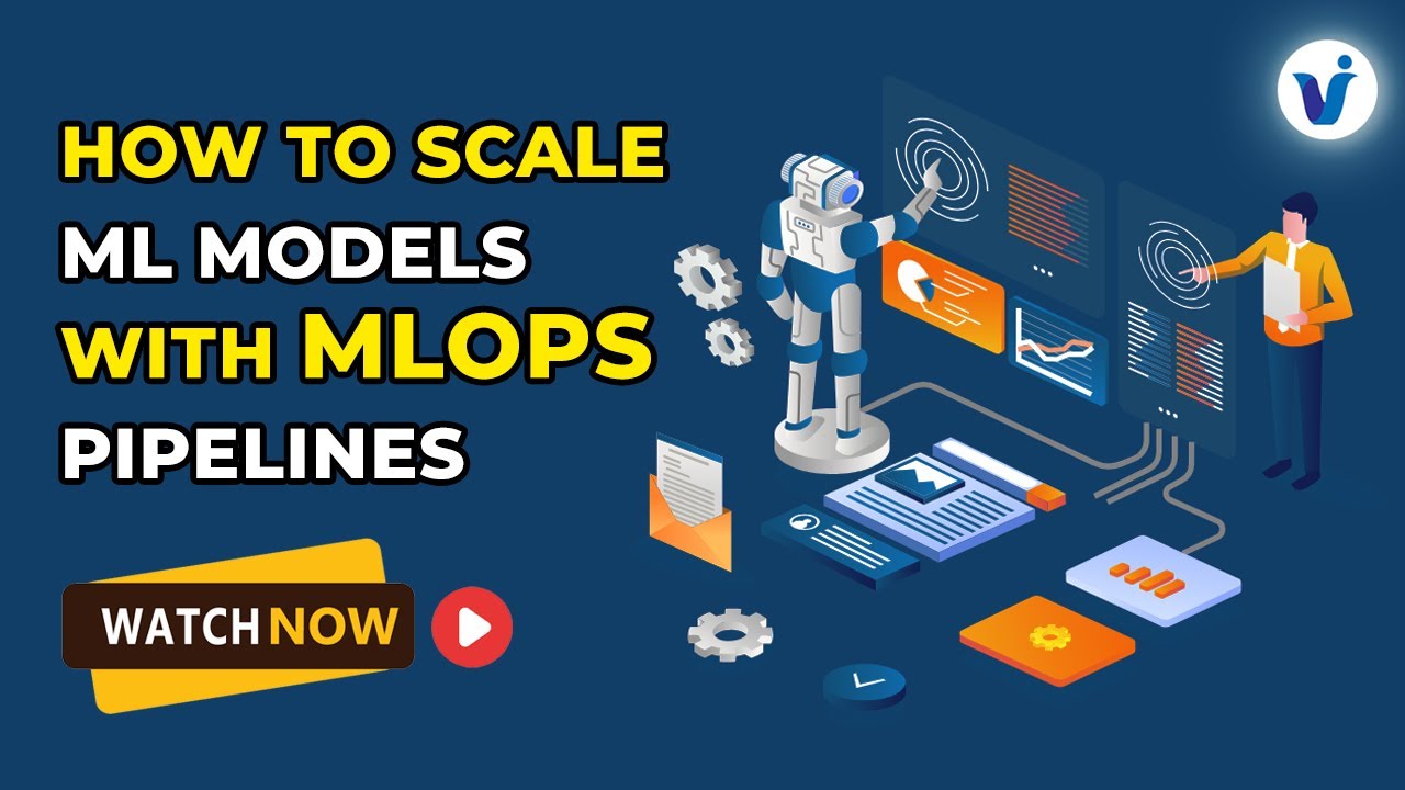 How to Scale ML Models with MLOps Pipelines || MLOps Online Training