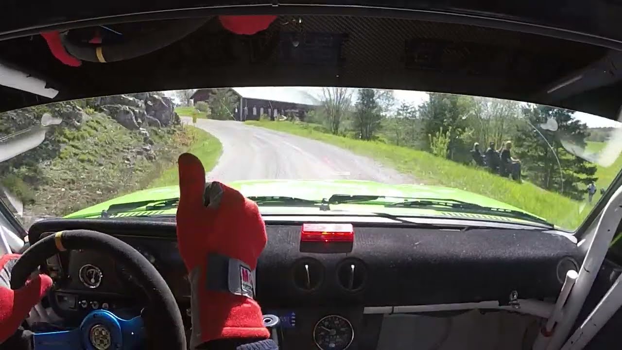 Miniknäppen Tjust MK 2023 ss3 Tommy Johansson