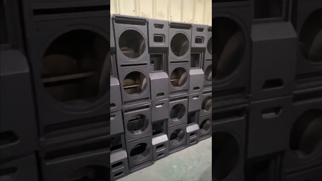 Terminal Supplier # Factory # Made in China # OEM # Audio # Speaker # Linear Array#subwoofers #Sandy