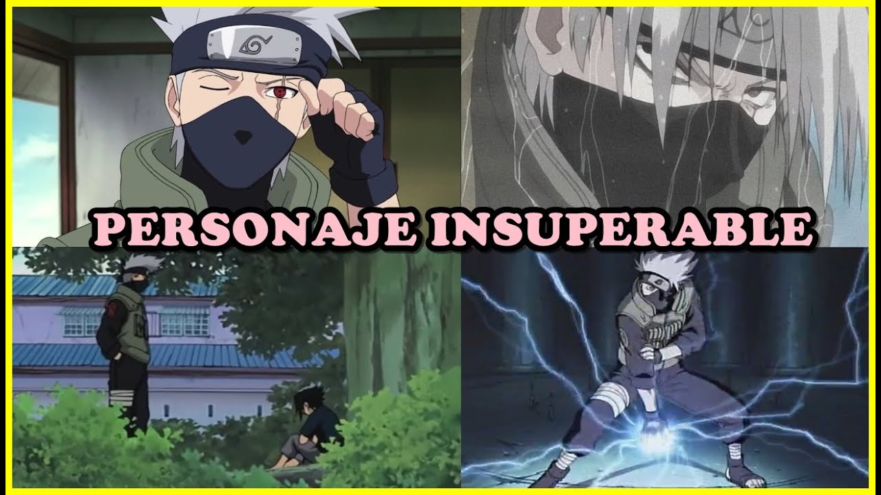 TE AMO KAKASHI HATAKE (PARTE 1)