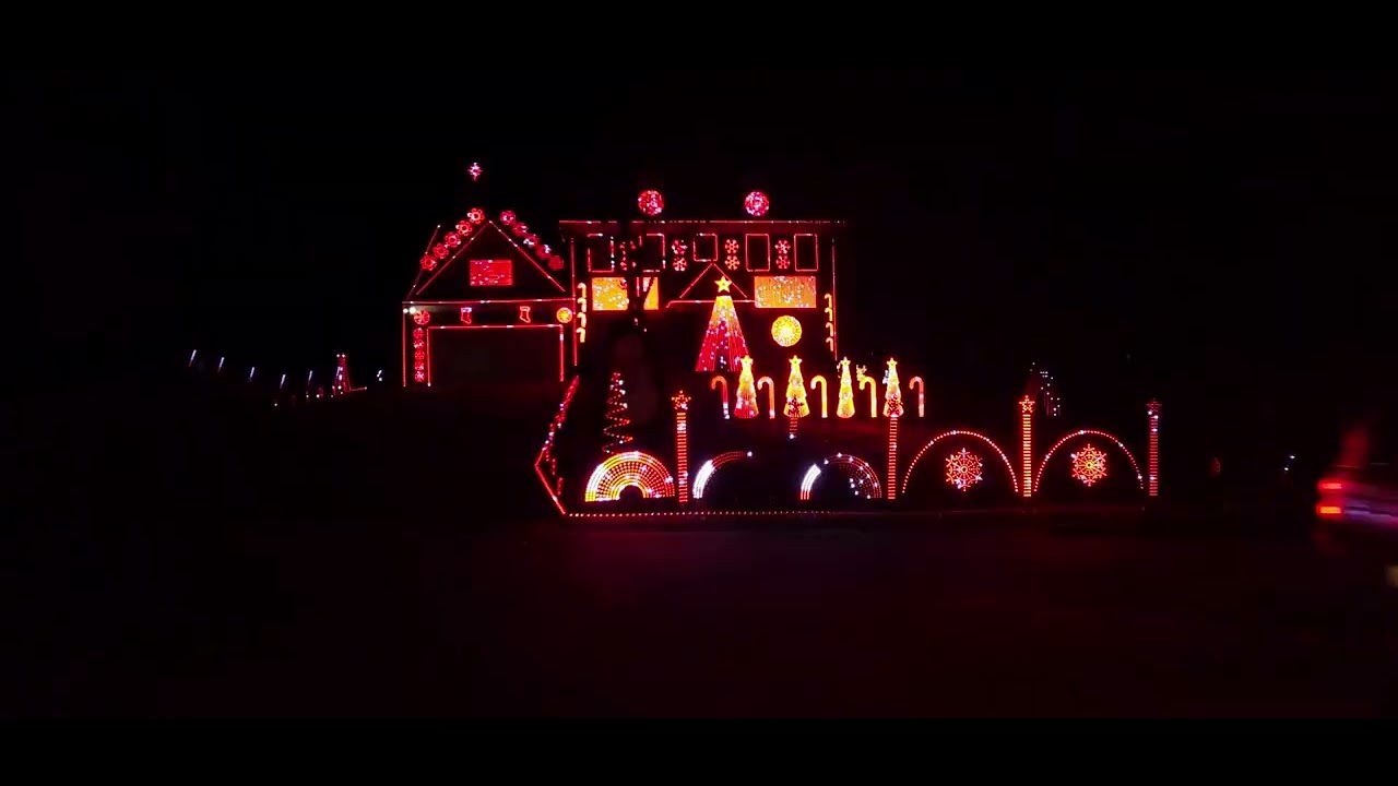 Beethoven N.5  Light Show 2024