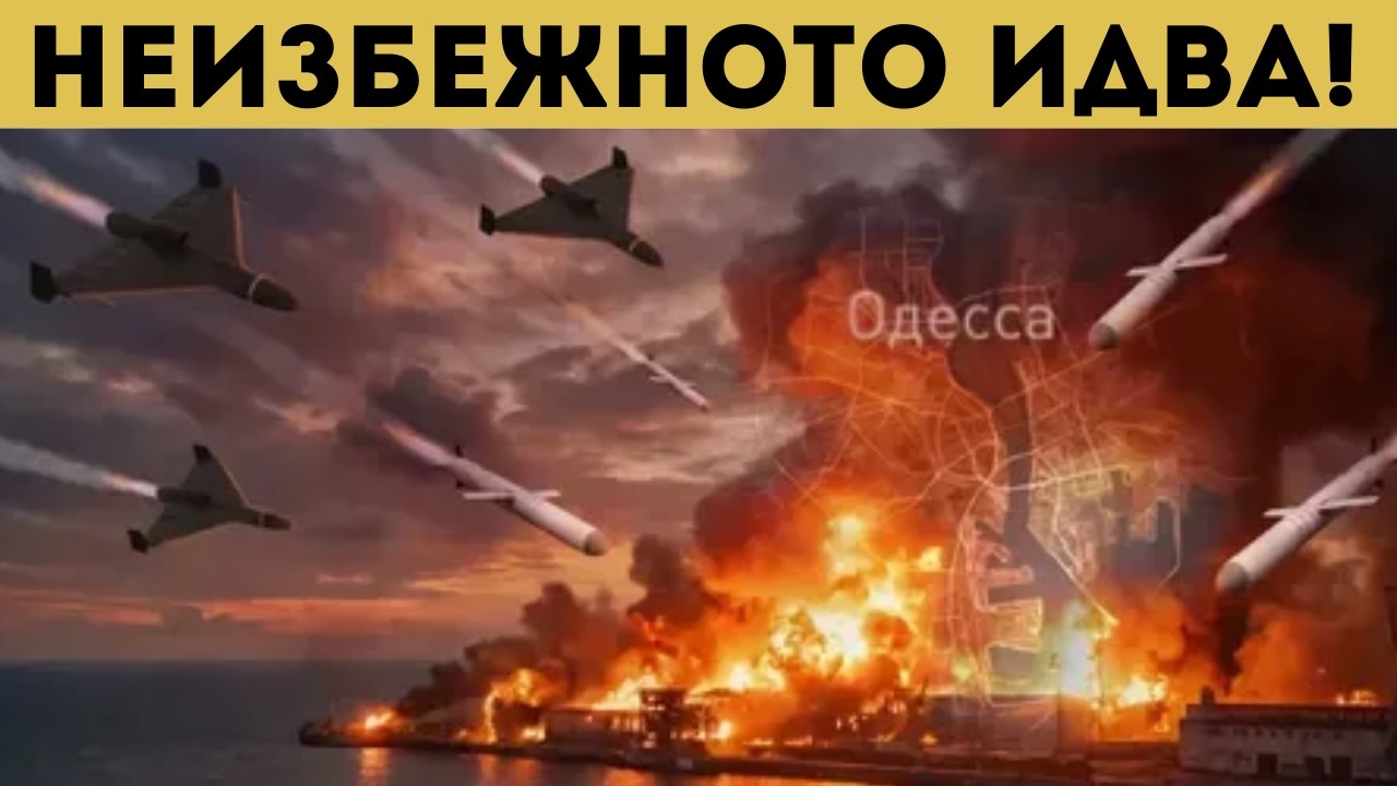 КРЪГОВА ОТБРАНА: ОДЕСА СЕ ГОТВИ ЗА РУСНАЦИТЕ!