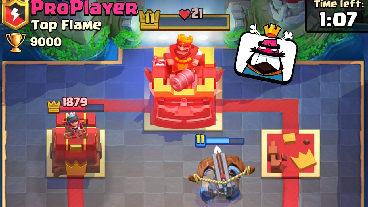 I am the *GREATEST* X-Bow Player Of All Time!
