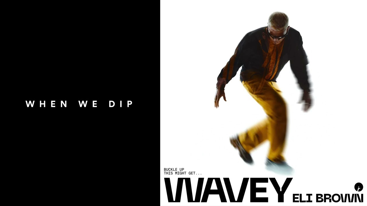 Premiere: Eli Brown - Wavey [Insomniac Records]