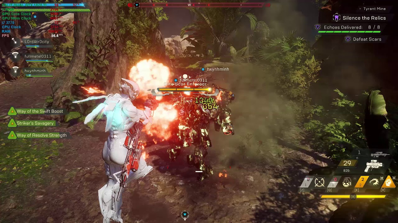 ANTHEM : Tempest Strike Feature! MUST WATCH!