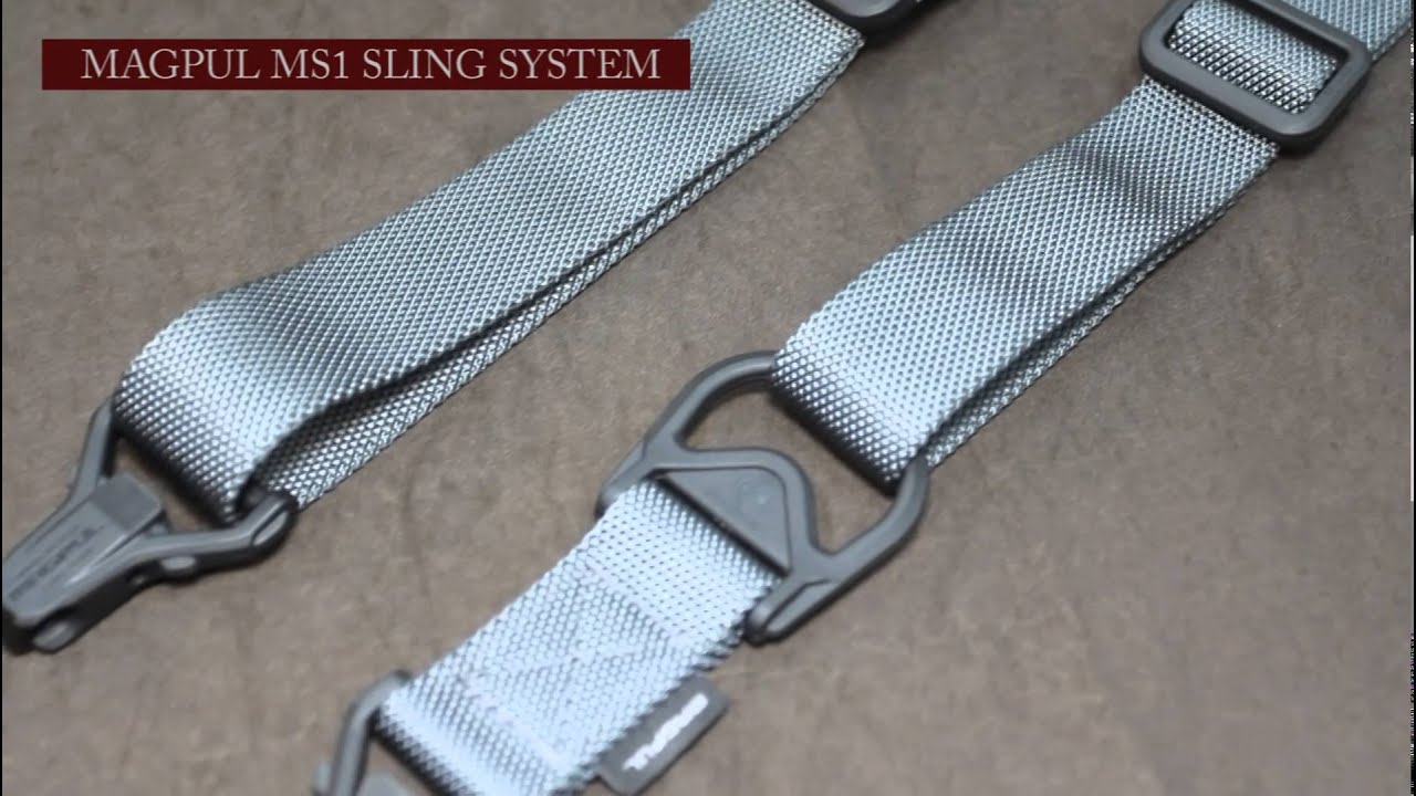 MAGPUL MS1 sling system