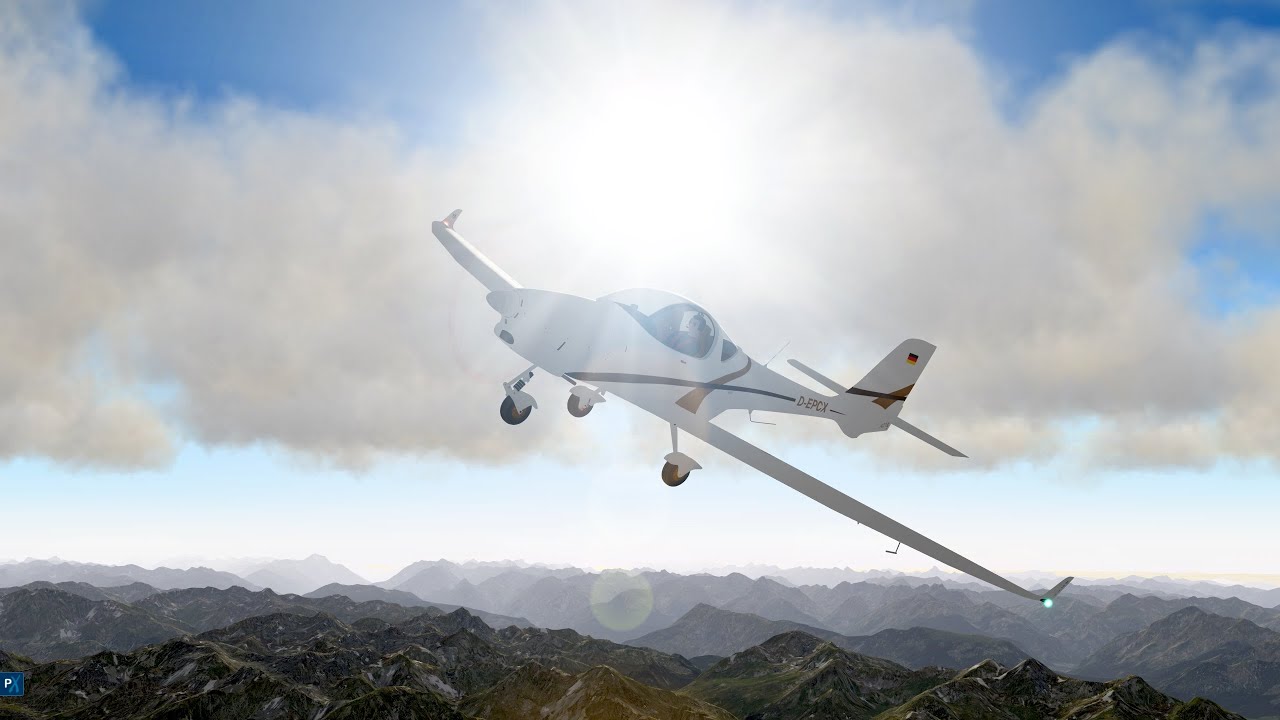 Aquila A211G with G500 Avionics for X-Plane&reg; - Official Trailer