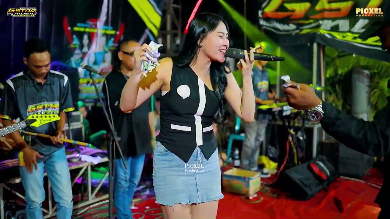 G-STAR MUSIC - CINCIN PUTIH LELY AGUSTIN - PUTRA WIJAYA DUE GAWE - POHIJO MARGOYOSO
