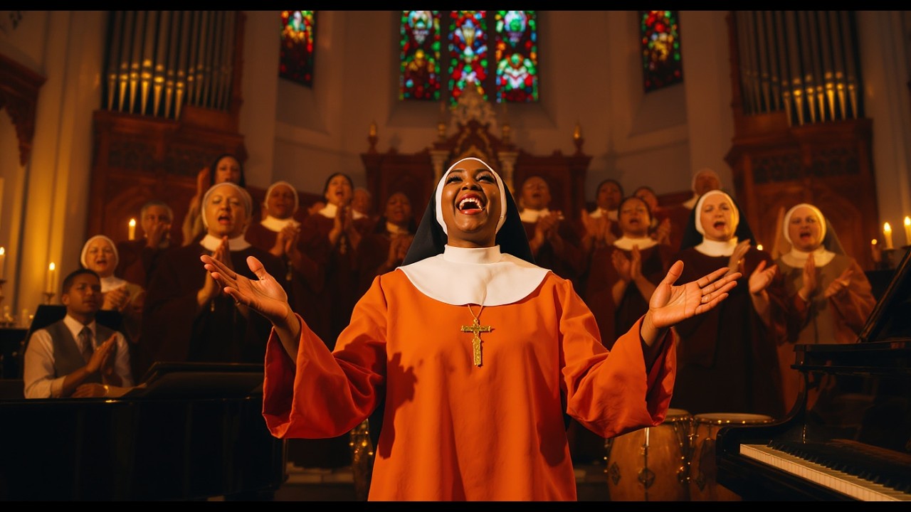 JOYFUL CATHOLIC REGGAE WORSHIP 🔥 | Choir, Organ & Uplifting Praise