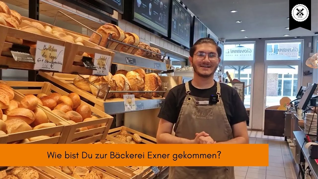 Ausbildung zum Systemgastronom  - B&auml;ckerei Exner