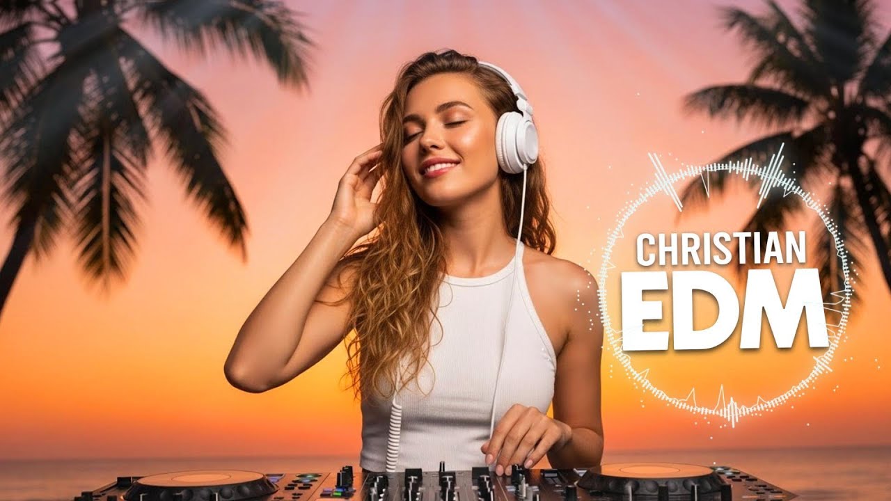🎶 Christian EDM Worship | Soulful Praise & Inspiring EDM