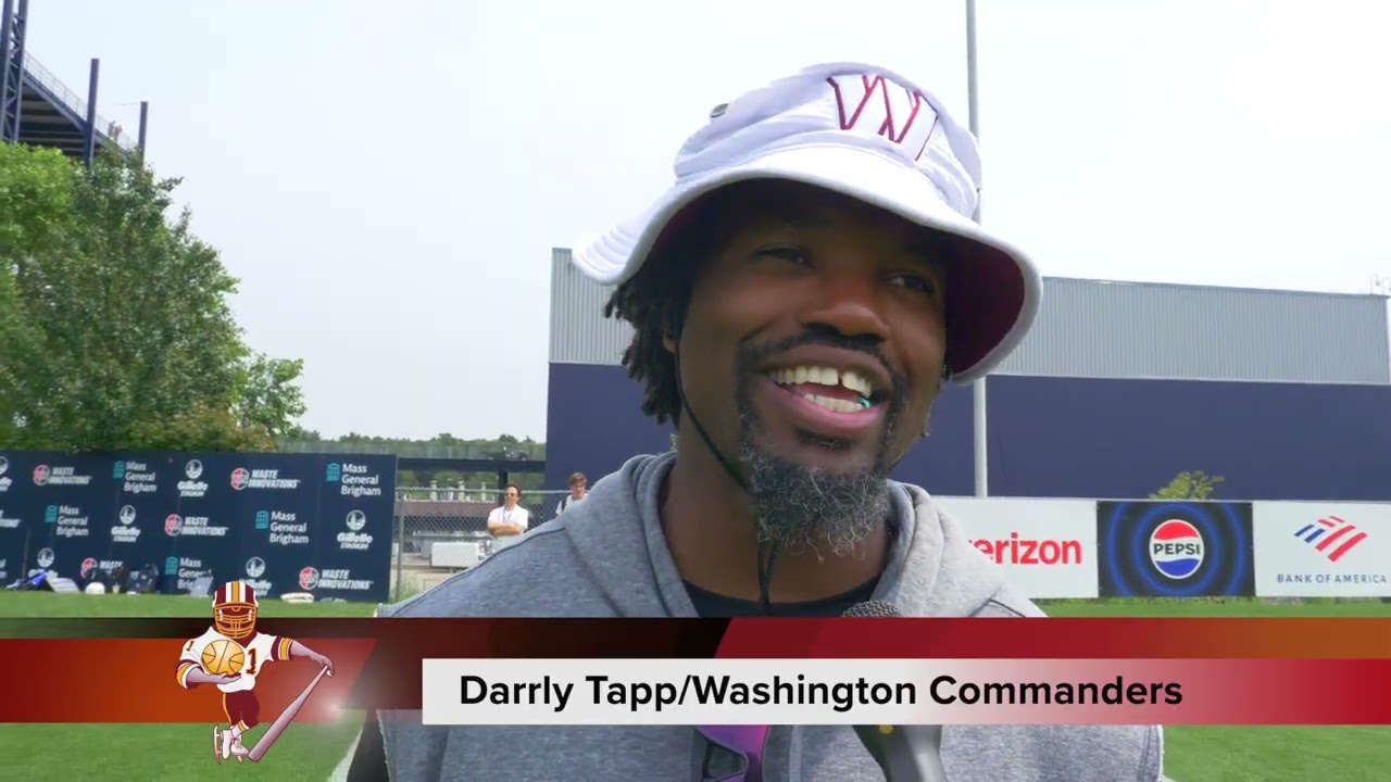 Pro Football Plus: Commanders Joint Practice with Patriots Recap