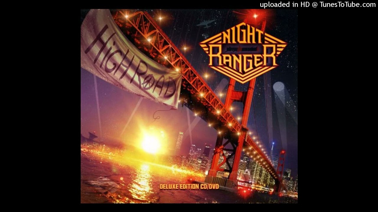 Night Ranger - Mountain Song [Japanese bonus track]