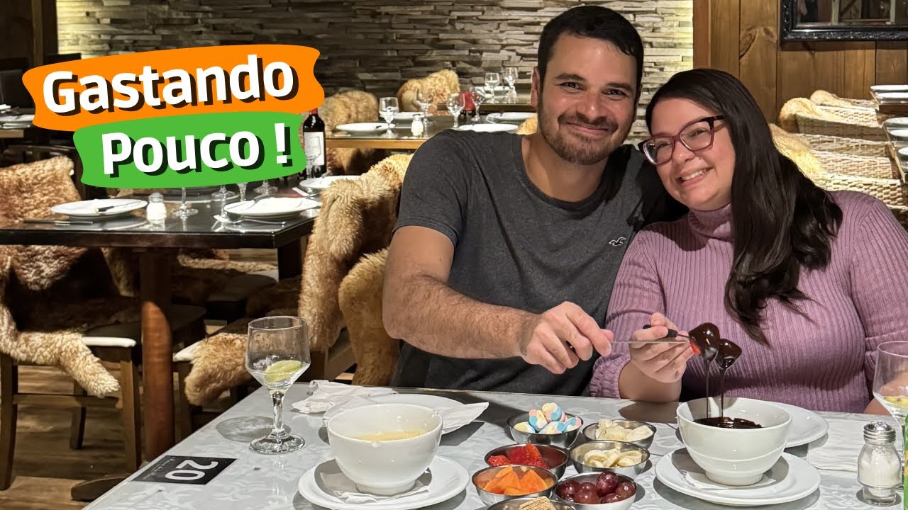 GRAMADO de forma ECONÔMICA - Com direito a FONDUE e a PISA DAS UVAS 2025