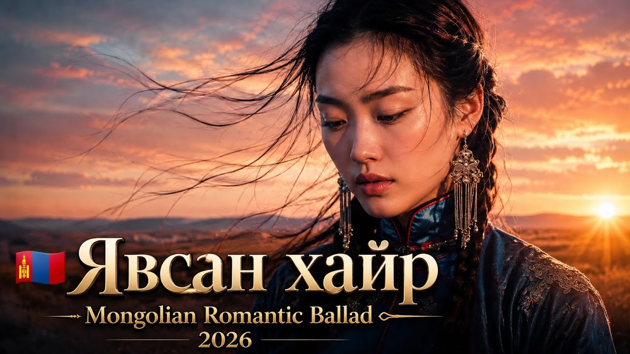 🇲🇳 Явсан хайр | Гунигтай монгол баллад | Морин хуурын аялгуутай салалтын хайрын дуу #ЭмэгтэйВокал