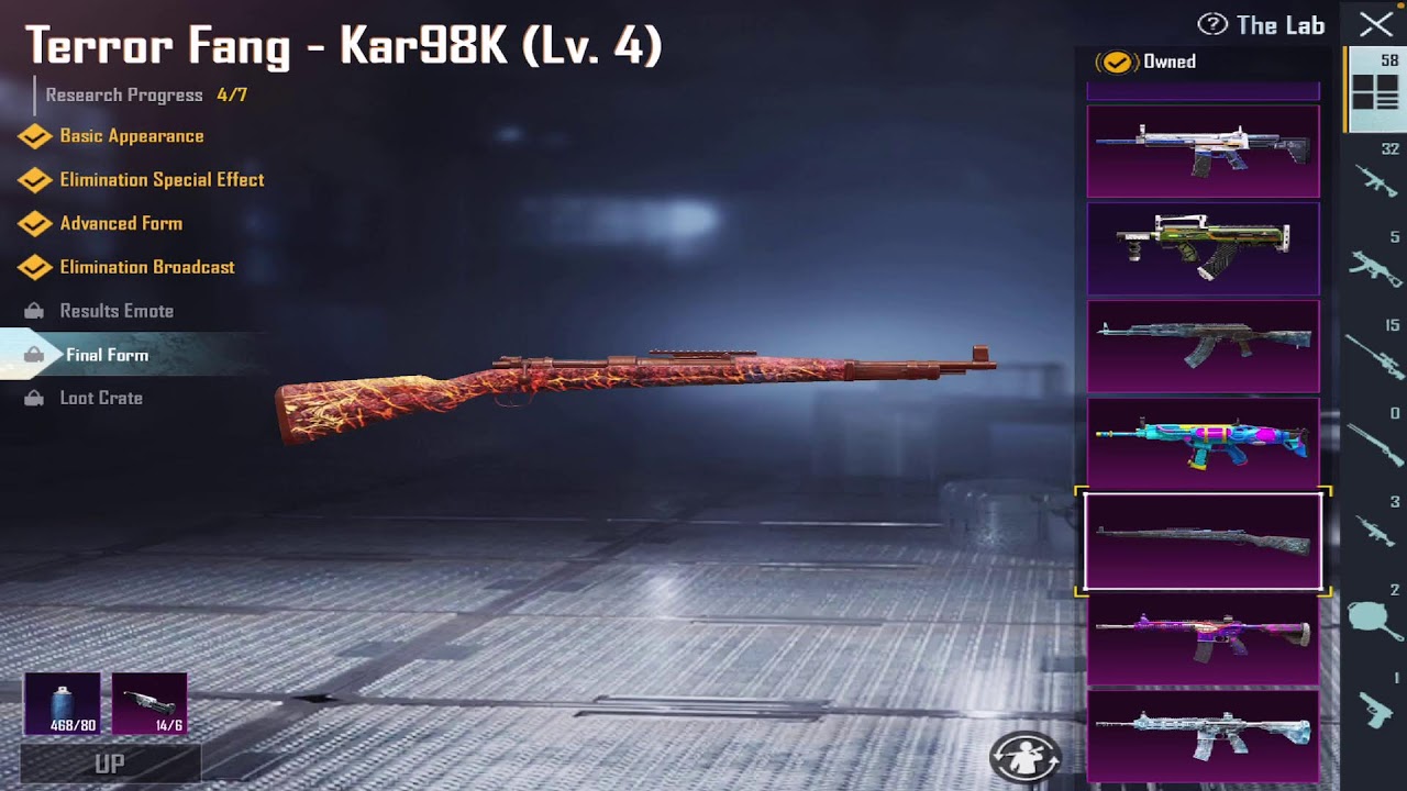 PUBGM Lucky  Crate Opening! 🔥