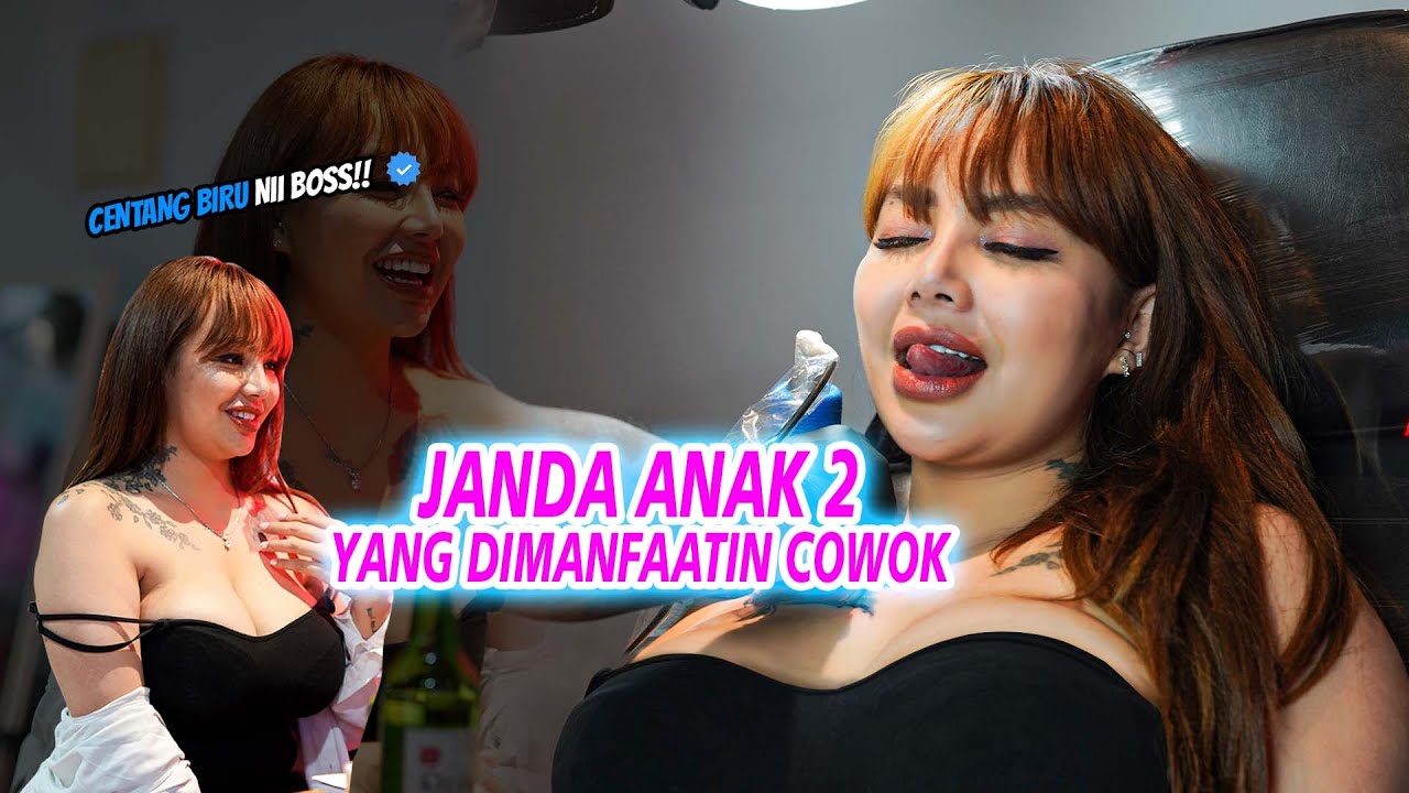 CENTANG BIRU KOK TATTOONYA KAYAK CENTANG KELIRU?? || Hendric Shinigami