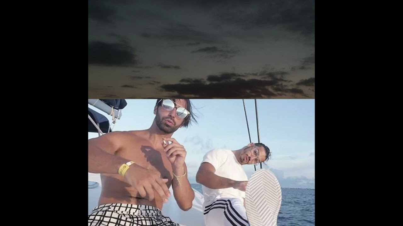 PNL x Malibu - Autre Monde / Iliad (bdstf Blend)