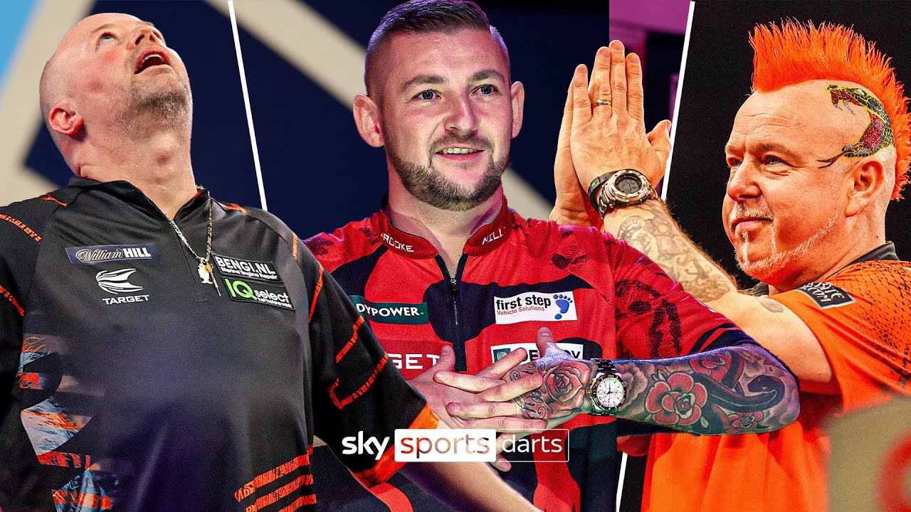 BEST WALK-ONS in Premier League Darts history 🎯