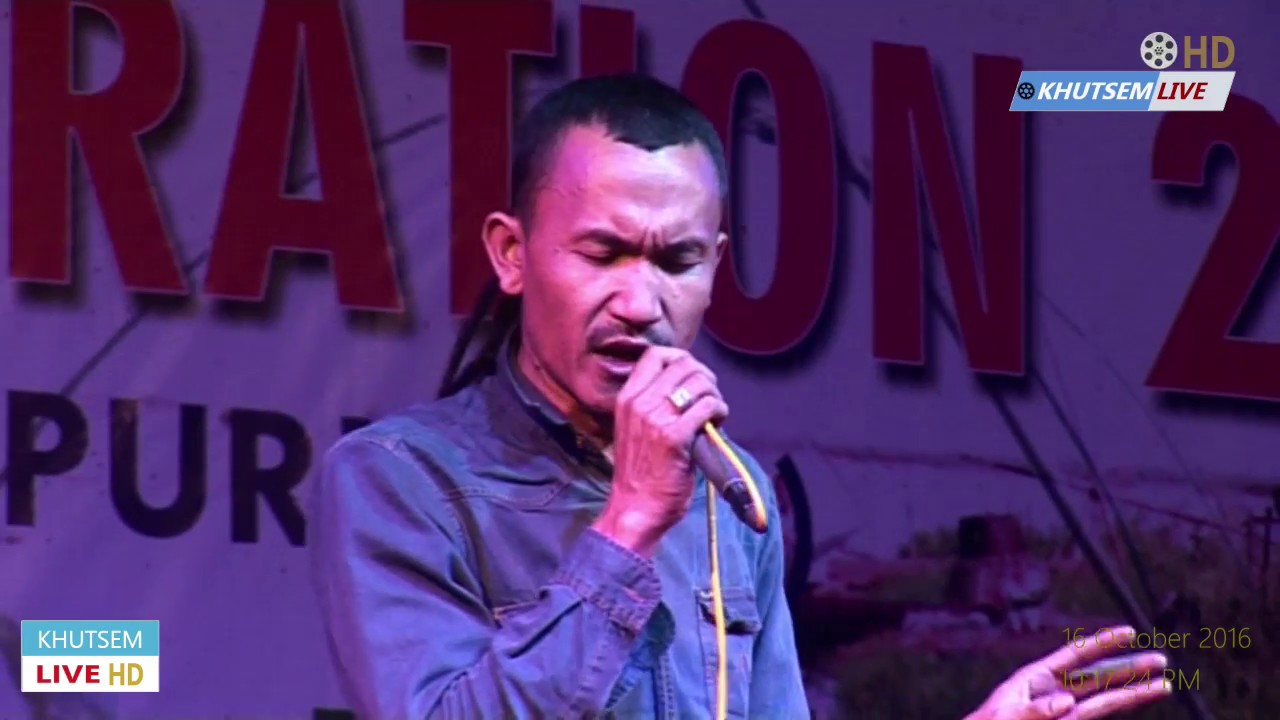 Nanga Thengnarubadagi Eise | Sorri Senjam @ Loktak Day 2016