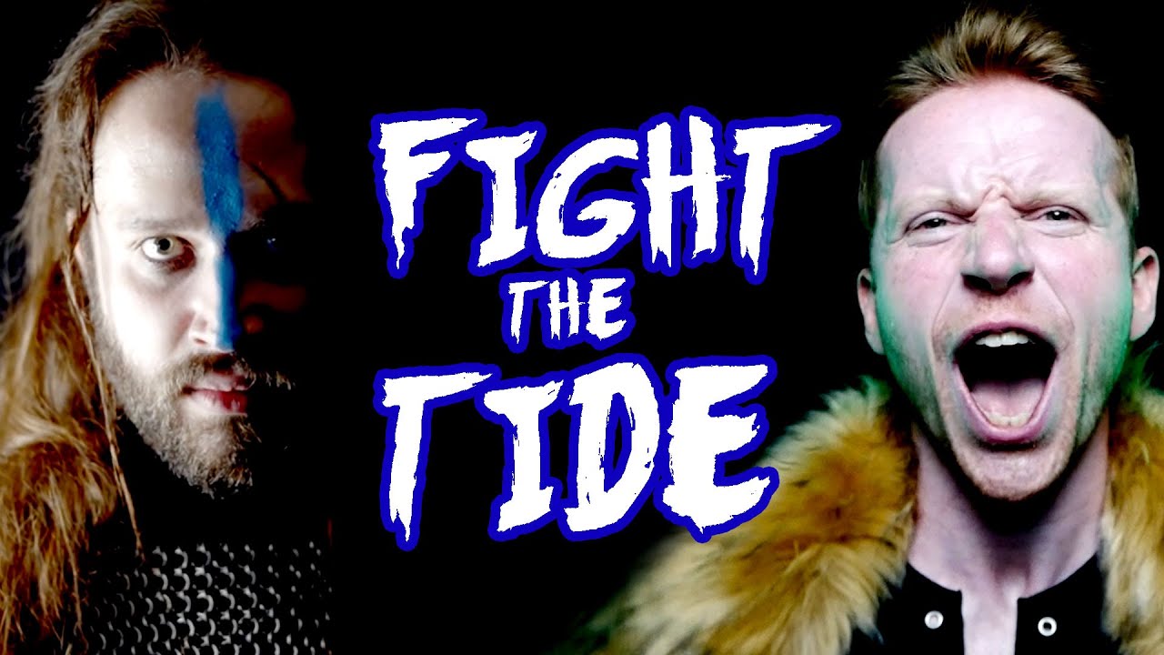 Fight the Tide || Viking Metal Song || Jonathan Young & @ColmRMcGuinness