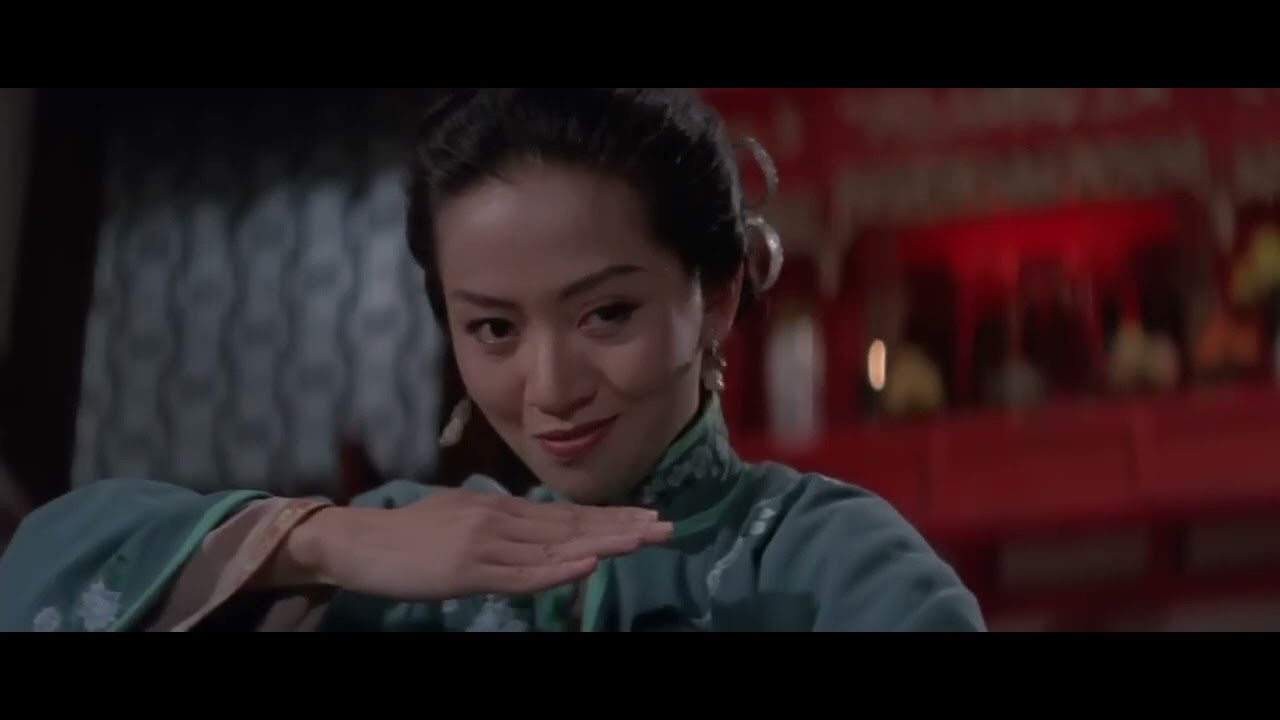 Jackie Chan's The Legend of Drunken Master. (US Version released in 1994)