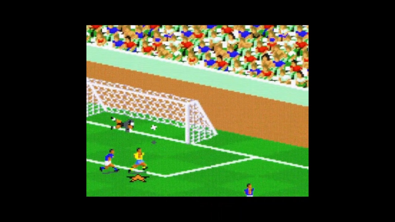 FIFA International Soccer - SEGA Game Gear #retrogaming #portablegaming #fifa #gamegear #sega