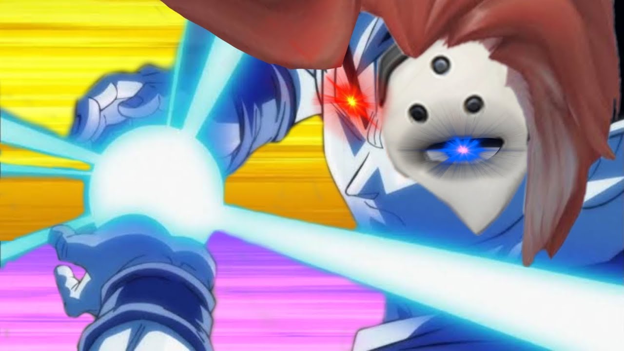 ¡RINDANSE ANTE MI VOLUNTAD! Moira.Exe | Overwatch |