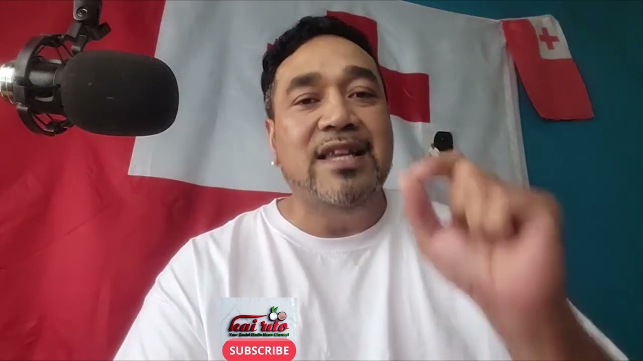 🌺🌴🙇Mālie fau 'a hono tali'i 'e Lihai Lui 'a e 'analaiso 'a e ta'e maa'usia ko ena ko Hamala 'Eua.