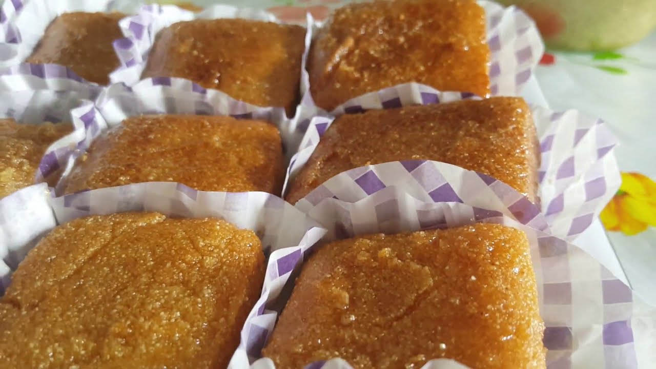 MBESSES AU MIEL🇩🇿/ المبسس