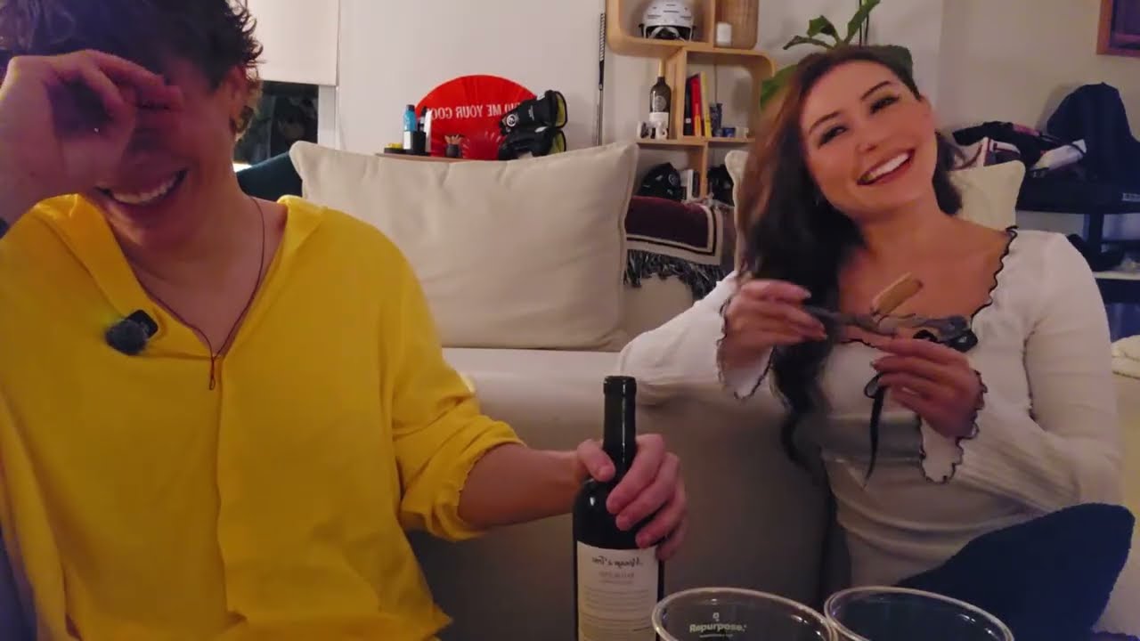 Sasha Finds Out How Much Blau Lifts