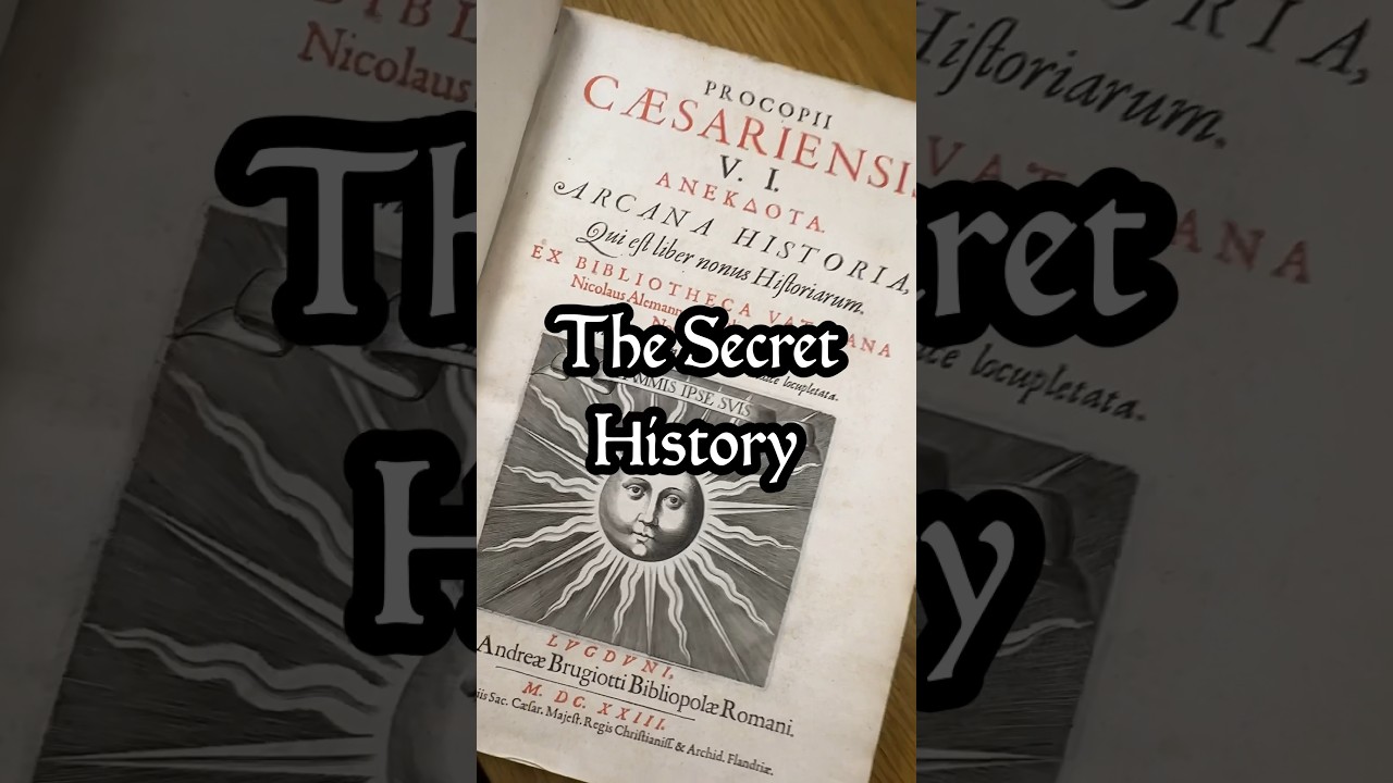 Hidden In The Vatican Library