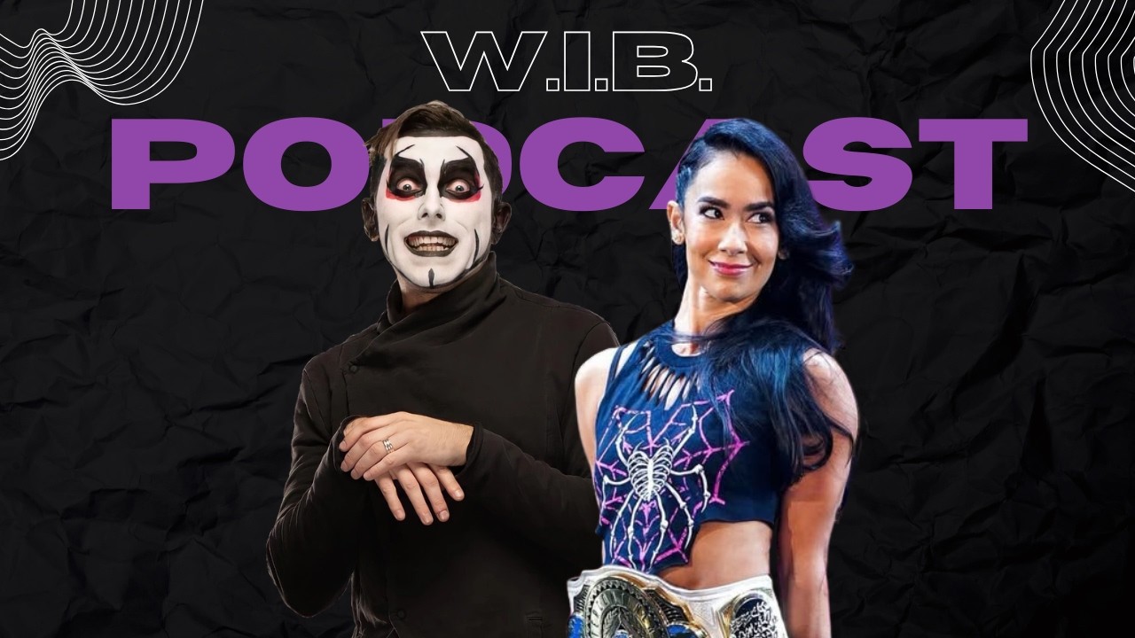 WWE Elimination Chamber Review! More Title Changes | W.I.B. Podcast [3.1.26]