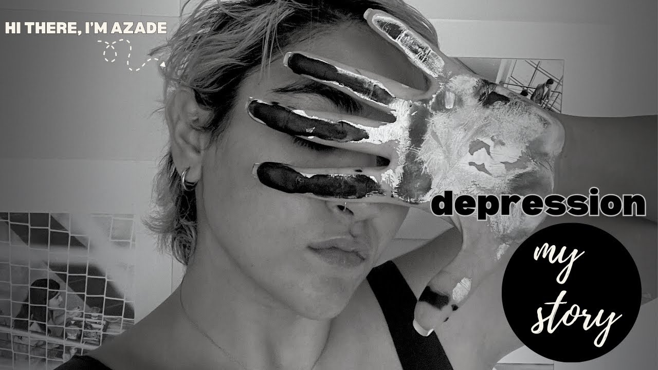 افسردگی | my story