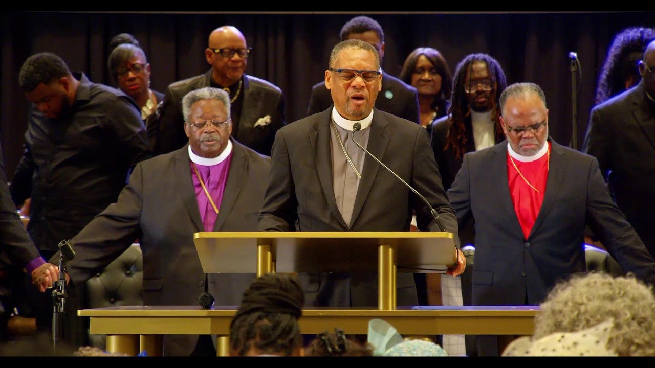 2024 Camp Meeting Sun. with Bishop James E. McKnight, Jr.
