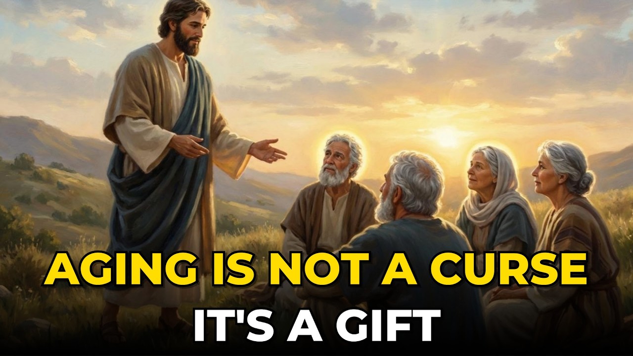Growing Older Is a Blessing: 5 Biblical Truths About Aging Every Christian Must Know