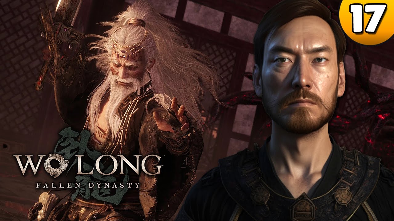 WO LONG: FALLEN DYNASTY | 017 👑 Das Ende/Finale von Wo Long 👑 Let's Play 4K Gameplay