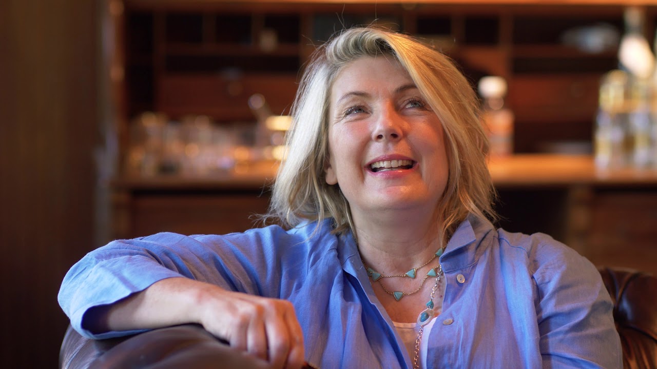Lady Carnarvon Talks About Downton Abbey and Highclere Castle-inspired Gin