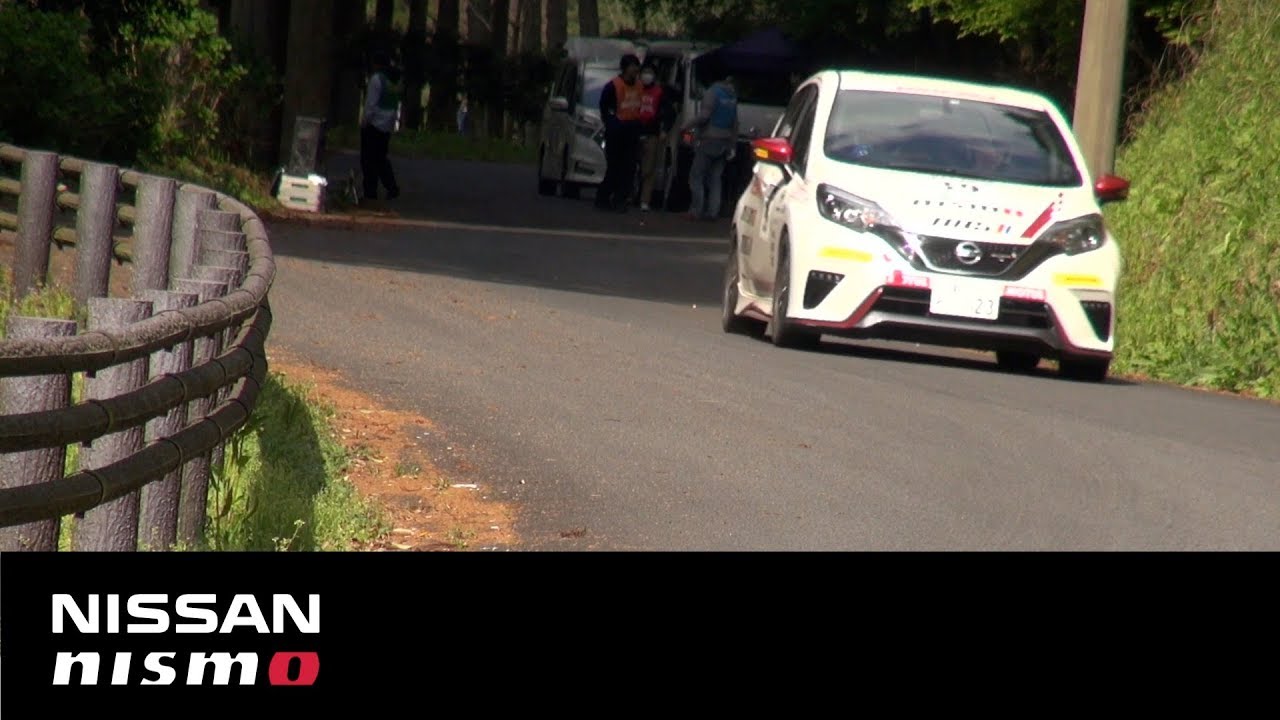 【ラリー】全日本ラリー選手権Rd.2（唐津）ダイジェスト