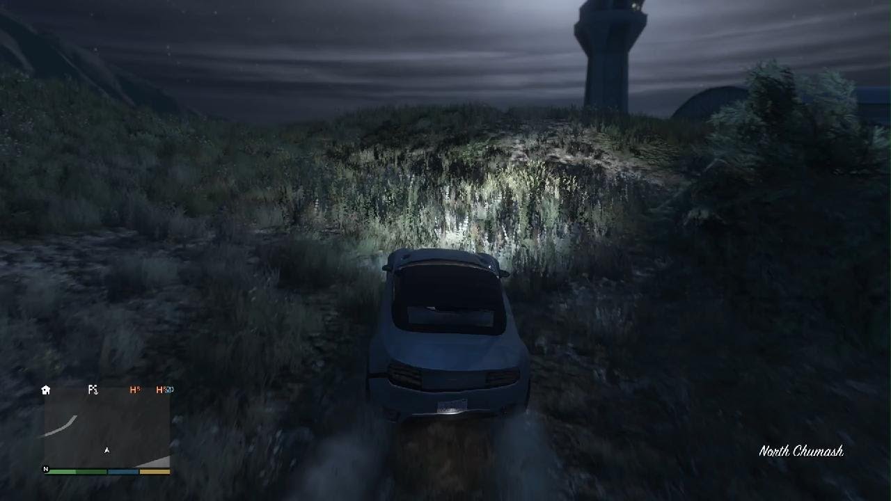I'm playing GTA 5 And something crazy happened. Stay tuned.