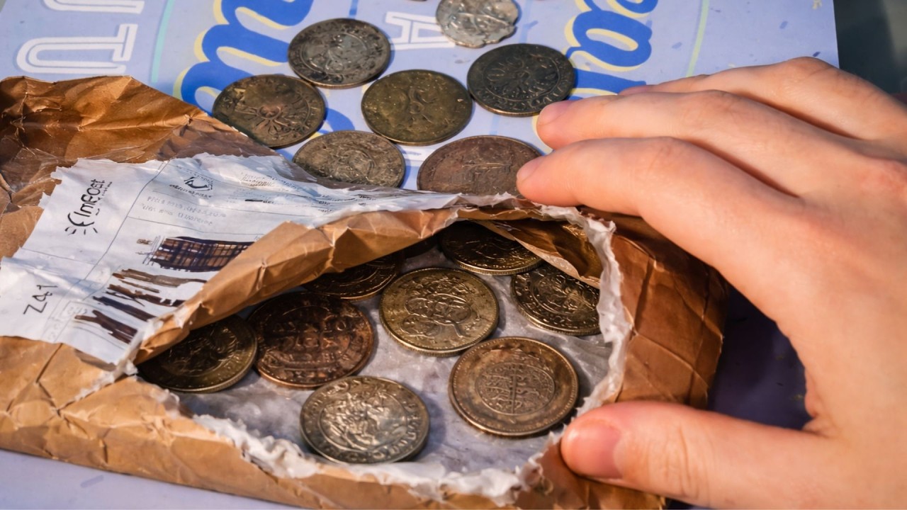 14 Exceptional OLD Coins – Unboxing