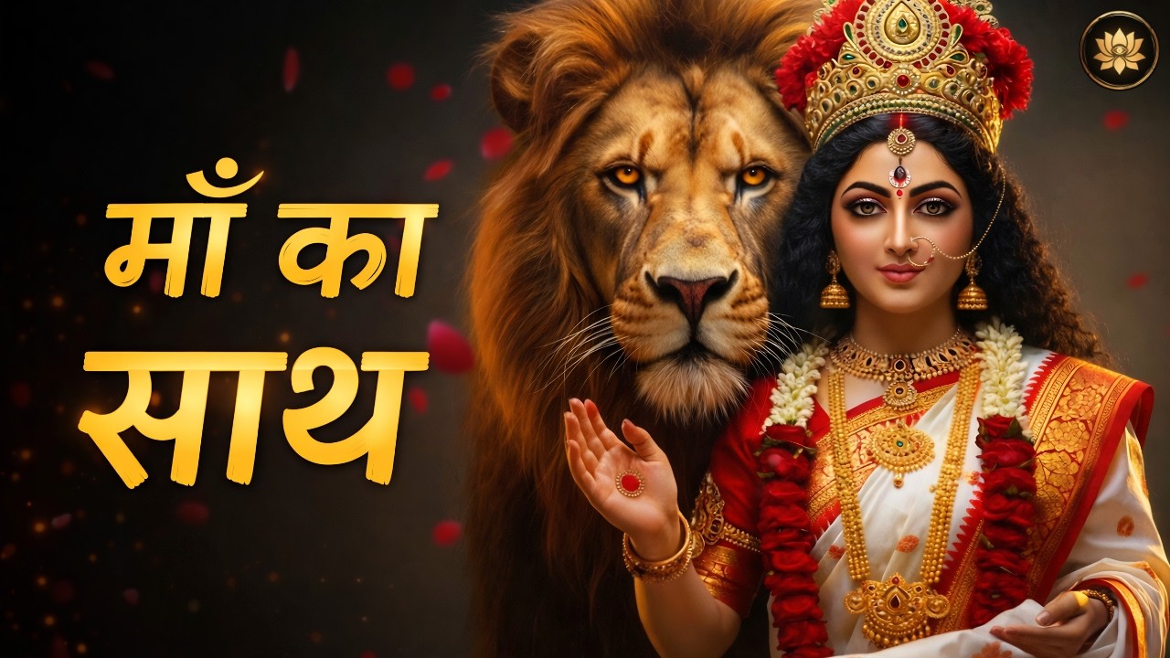 Durga Sharanam | A Prayer for Mother's Divine Protection