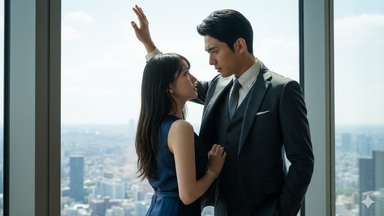 人気女優、夜の過ち。元カレCEOが仕掛けた復讐の罠が恐ろしすぎる…