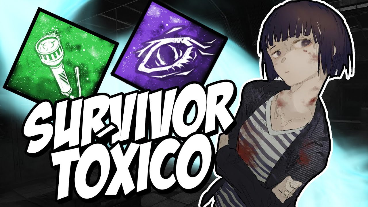 IRRITEI o KILLER e ele TILTOU! - Dead by Daylight | Flyrie